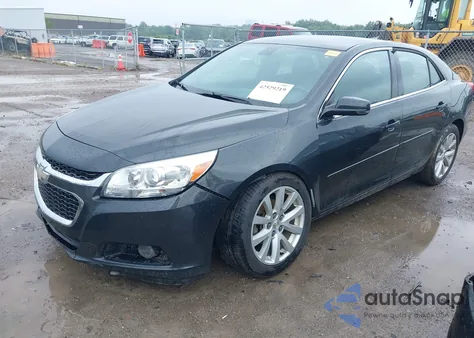 2015 Chevrolet Malibu 2Lt z USA, uszkodzony, nr VIN 1G11D5SL2FF114464